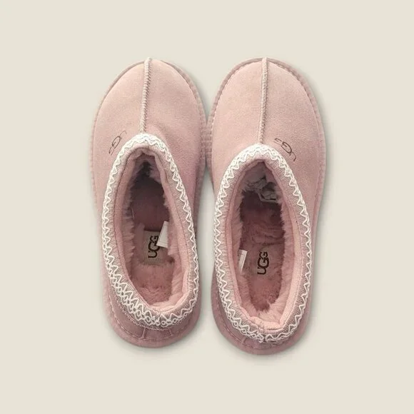 NWOB - UGG Women's Tasman Sheepskin Slipper (SKU#0433) - Picture 6 of 7